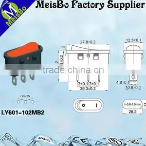 ON-ON Electric Tool Switch With Three Pins thumbnail-1