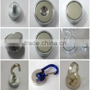 Magnets With ts 16949 Cup N40 Neodymium Magnet Price thumbnail-2