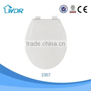 Practical Sanitary Comfortable HQ Soft Closing Hotel Custom China Economic Plastic Damper for Toilet Seat thumbnail-4