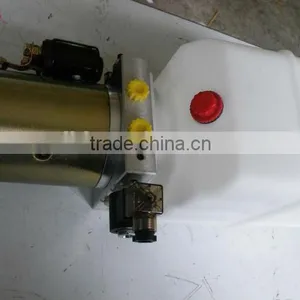 Hydro Hydraulic Power Packs-double Acting for Dump Truck thumbnail-2