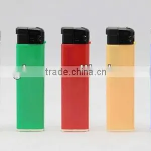 the Best-selling Refillable / Disposable Electronic Lighter FH-849 thumbnail-1