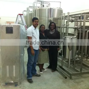 Customized Milk Production Line thumbnail-3