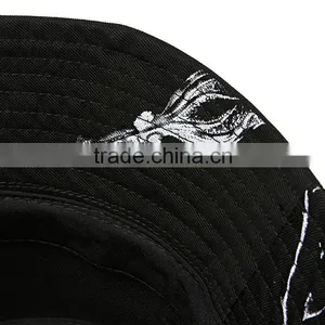 All Over Floral Print Types of Men's Beach Hats thumbnail-6