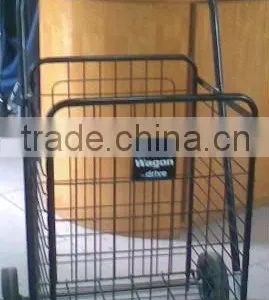 SHOPPING TROLLEY (can be Folding) thumbnail-1