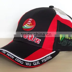 Fashion Custom Embroidered Caps thumbnail-2