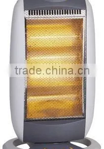 1600W Electric Halogen Heaters thumbnail-1