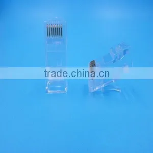 8p8c RJ11 Modular Plug thumbnail-1