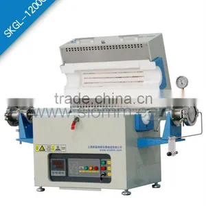 SKGL-1200C Electric Vacuum Tube Furnace thumbnail-1