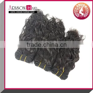 No Shedding ! Free Tangle ! Wholesale Brazilian Body Wave Top Quality Human Hair Exporter thumbnail-2