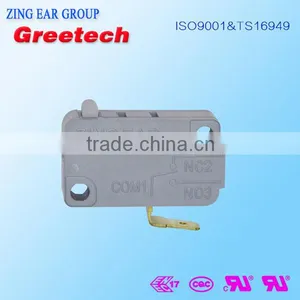 5a 250vac Basic Plastic Gilded Terminal Spst Micro Switch T125 5e4 thumbnail-3