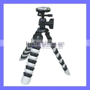 Flexible Octopus Leg Pro Video Drag Head for Camera Tripod Fluid Drag Head thumbnail-1