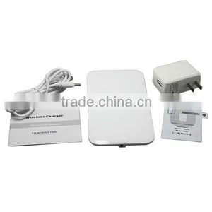 qi Wireless Magnetic Induction Charger thumbnail-1