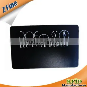 Exclusive Plastic Membership Cards thumbnail-1