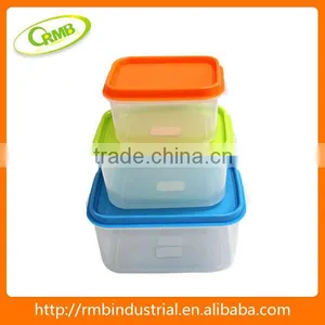 Plastic Kitchenware Food Storage Set thumbnail-1