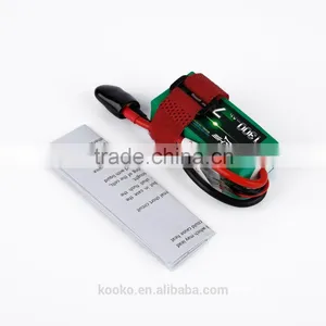 ACEHE 11.1V 1300mAh 75C Capacity High Rate Lipo RC Battery thumbnail-5