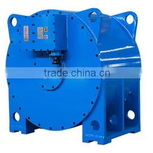 110kW Permanent Magnet Motor/ Energy-saving Motor for Ball Mill From China Supplier thumbnail-3