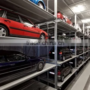 Mulitiparker Parking System /creates More Car Space thumbnail-3