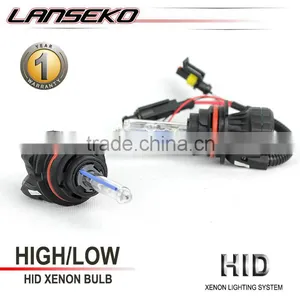 Lanseko Hottest Sales Hid Xenon Bulbs 9007 With Good Quality 55w Ballast thumbnail-1
