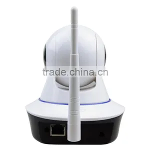 Two Way Talk 720P 1.0 Megapixel Smart Home HD Wifi ip Camera Quality Choice thumbnail-5