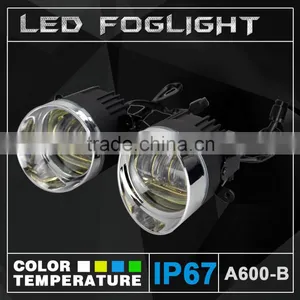 2400LM Fog Light Bulbs For Qashqai Daewoo Nexia thumbnail-1