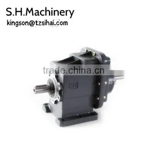 Helical Gear Reducer,China Helical Gear Reducer,In-line Helical Gear Reducer thumbnail-1