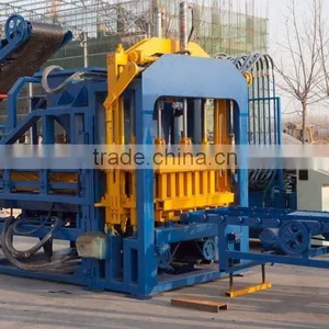 Shandong Most Popular !!! 6-15 Automatic Brick Making Machine in India Price Office Support in Africa thumbnail-5