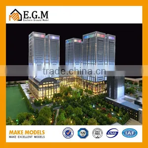 Miniature Apartment Layout Achitechture Model thumbnail-6