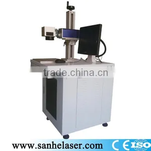 Multifunctional High Precision Fiber Laser Marking Machine for Wholesales thumbnail-5