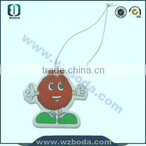 Professional Flag Car Air Freshener With CE Certificate thumbnail-5