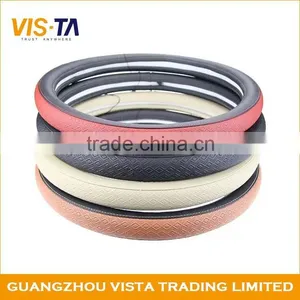 Good Selling and New Design Car Steering Wheel Cover 2016 thumbnail-1