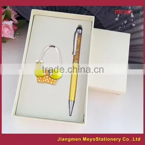 Touch Ballpoint Pen Set, Women's Bag Decorative Gift,fancy Gift for Women 2015 thumbnail-1