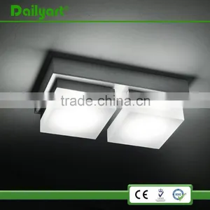 Dailyard 10w Led Lighting Led Microwave Sensor Ceiling Light thumbnail-5