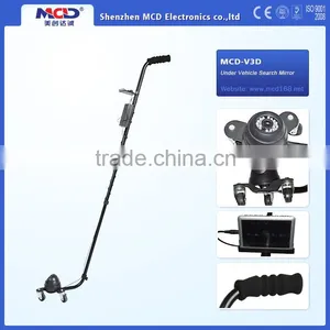 2016 Easy Operate Under Vehicle Bomb Search Camera System With DVR thumbnail-1