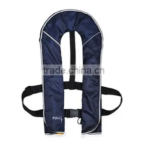 Single Chamber Inflatable Life Jacket thumbnail-1