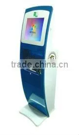 Coupon Printer Touch Screen Kiosk thumbnail-1
