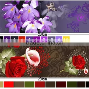 Changxing Factory 100% Polyester Bedsheet Fabric/extra Wide Bedsheet Fabric/hometex Fabric thumbnail-4