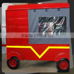 High Pressure Water Mist Fire Fighting System High thumbnail-1