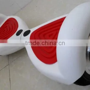 MINI-N8S 2015 Popular 8 Inch Two Wheels Smart Self Balancing Electric Scooter 4400mah SAMSUNG Battery thumbnail-3
