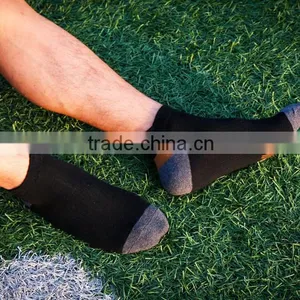2016 Wholesale Men Cotton Short Socks thumbnail-2