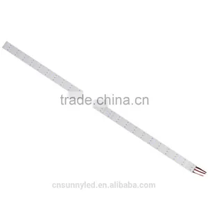 Amazing Price !!! 4014 SMD Single Row Korea Chip Hard Strip Very Good Brightness !! thumbnail-6