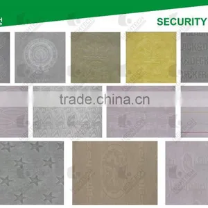 High Quality 75% Cotton 25% Linen Paper Banknote Paper A4 thumbnail-1