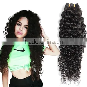 New Arrival Cheap Virgin Brazilian Hair Virgin Brazilian And Peruvian Hair 7A Brazilian Unprocessed Virgin Hair thumbnail-1