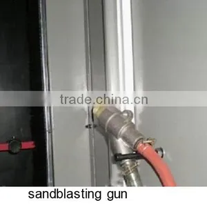 High Quality Vertical Automatic Glass Sandblasting Machine thumbnail-4
