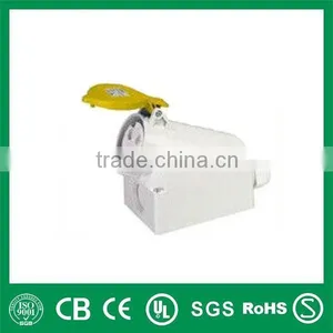 WL Hot Sell Industrial Application and Standard Grounding Industrial Plug thumbnail-1