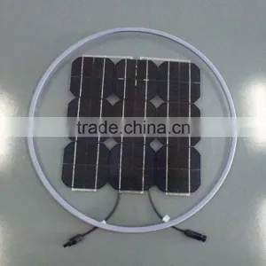 Solar Double Glass Modules for BIPV System Quality Choice thumbnail-5