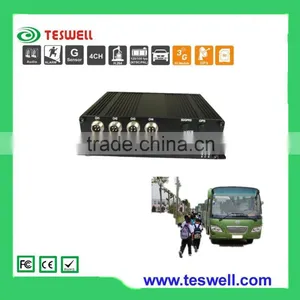 4channel Double SD Storage DVR WIFI 3G GPS thumbnail-1