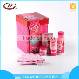 BBC Along Came Betty Gift Sets OEM 001 Natural Safe Lovely Baby Care Set thumbnail-1