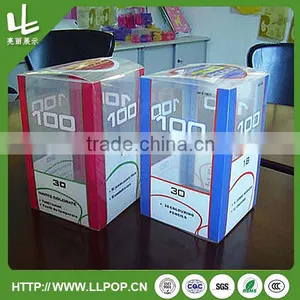 Electonics PVC Packing Box thumbnail-1
