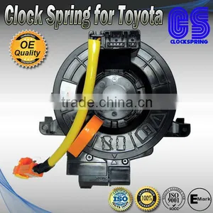 84306-0K051/84306-52090 Spiral Cable Sub-Assy Airbag Clock Spring for 2010HILUX thumbnail-1