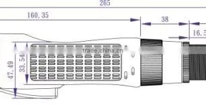 Electric Screwdriver With Vacuum Pick Up thumbnail-4